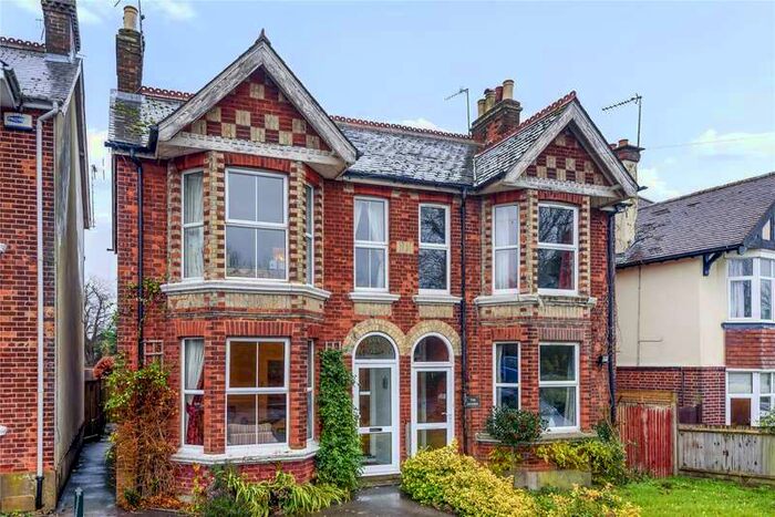 4 Bedroom Semi-Detached House For Sale In Ivy Villa, London Road, Dunton Green, Sevenoaks, Kent, TN13