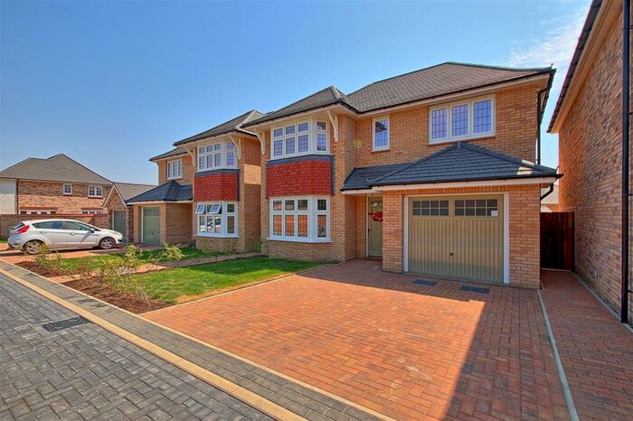 4 Bedroom Detached House To Rent In Emperor Green, Ely, CB7