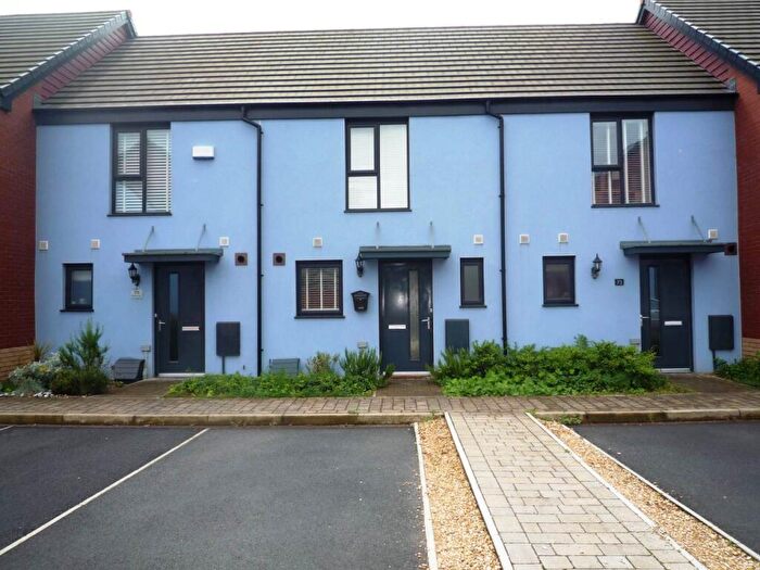 2 Bedroom House To Rent In Mariners Walk, Barry, CF62