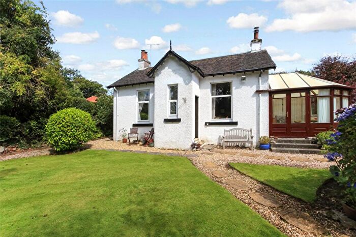 2 Bedroom Bungalow For Sale In Montgomerie Drive, Fairlie, North Ayrshire, KA29