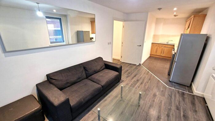 2 Bedroom Apartment To Rent In Montana House, Princess Street, M1