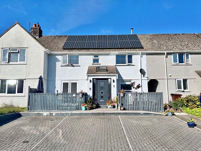 4 Bedroom Terraced House For Sale In Heskyn View, Tideford, PL12
