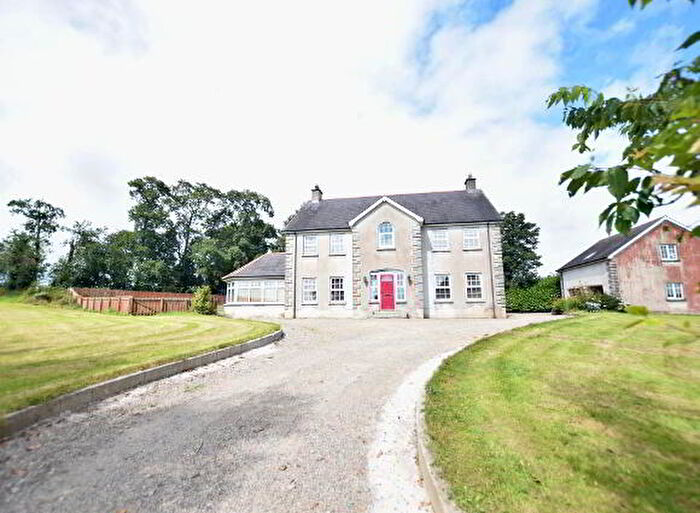 5 Bedroom Detached House With Garages To Rent In Agharan Road, Dungannon, BT71