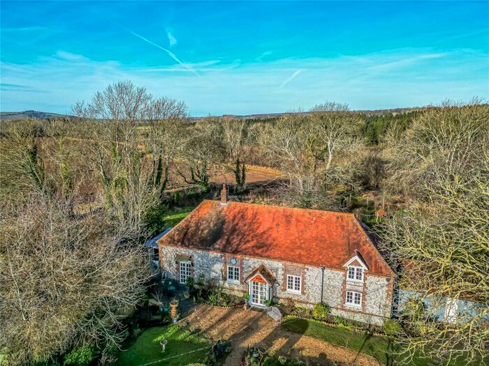 4 Bedroom Detached House For Sale In Compton, Chichester, PO18