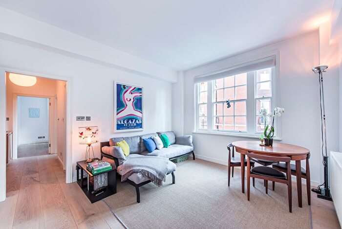 1 Bedroom Flat To Rent In Turks Row, Chelsea, SW3