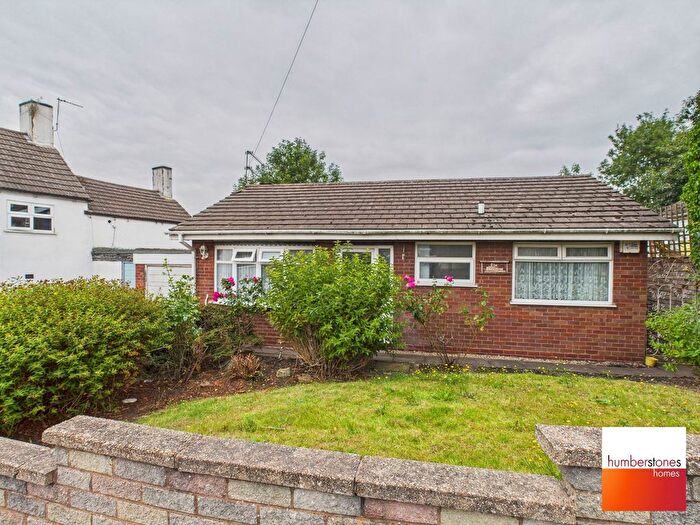 2 Bedroom Bungalow To Rent In Crabbe Street, Stourbridge, West Midlands, DY9