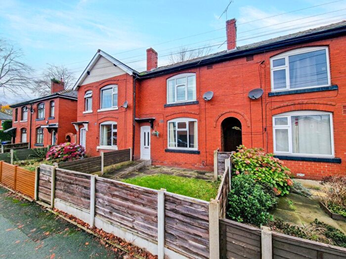 2 Bedroom Terraced House For Sale In Woodhill Road, Bury, BL8