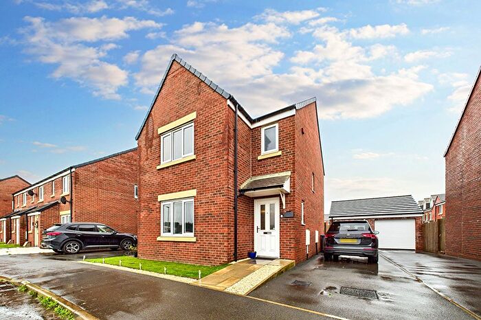 3 Bedroom Detached House For Sale In Marsh Drive, Workington, CA14