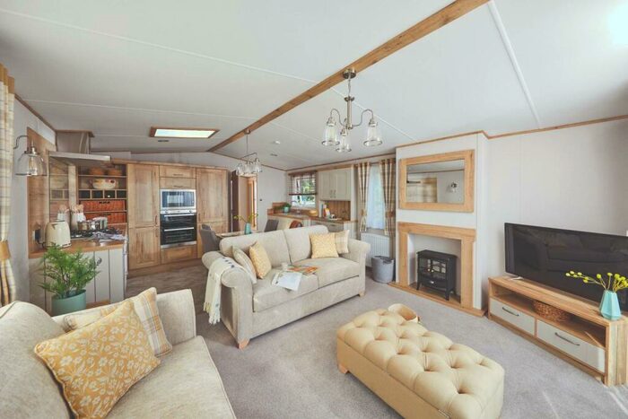 2 Bedroom Caravan For Sale In Swainby, Northallerton, DL6