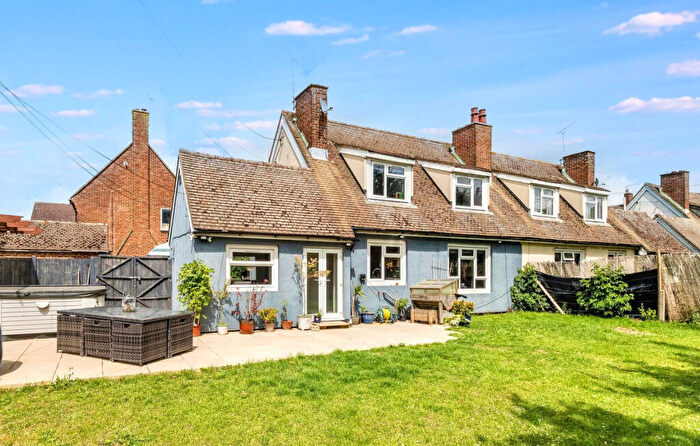 3 Bedroom Semi-Detached House For Sale In Mill Court, Dunmow, CM6
