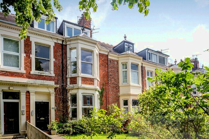 2 Bedroom Flat To Rent In St Georges Terrace, Jesmond, Newcastle Upon Tyne, NE2