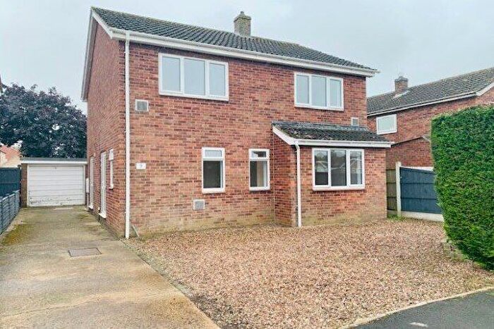 4 Bedroom Property To Rent In Hoplands Road, Lincoln, LN4