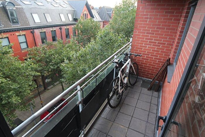 2 Bedroom Apartment To Rent In London Road, Liverpool, Merseyside, L3