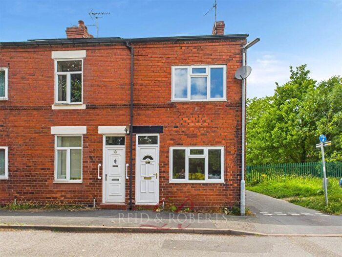 2 Bedroom Maisonette For Sale In Alexandra Street, Shotton, Deeside, CH5