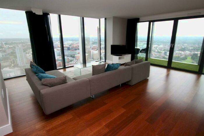 3 Bedroom Apartment To Rent In Beetham Tower, Deansgate, M3