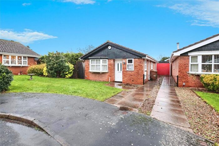 2 Bedroom Bungalow For Sale In Rose Hill Close, Birmingham, West Midlands, B36