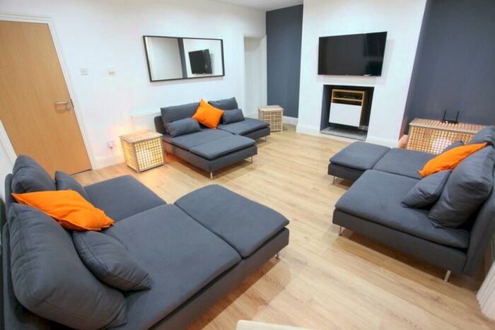 6 Bedroom Terraced House To Rent In Mount Pleasant, L3