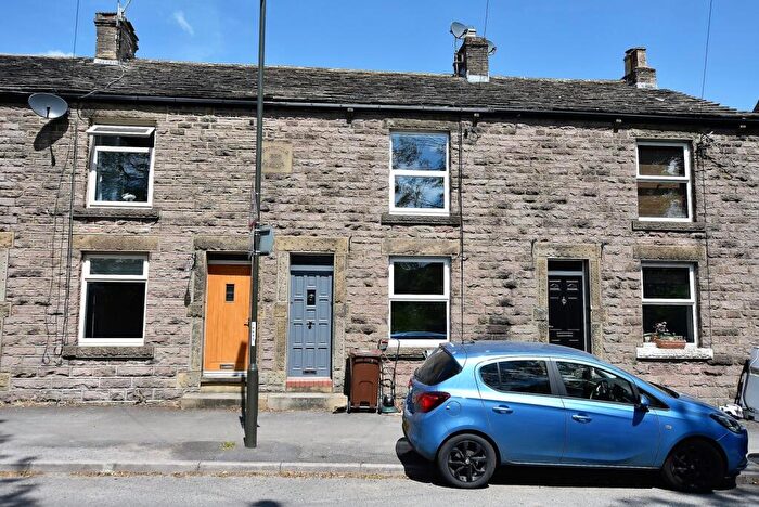 2 Bedroom Terraced House To Rent In Macclesfield Road, Whaley Bridge, SK23