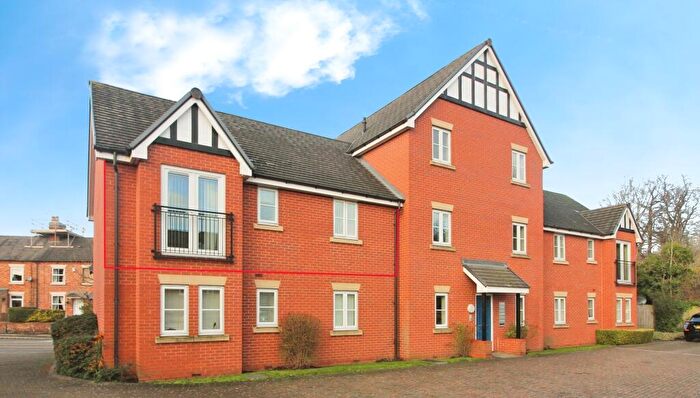 2 Bedroom Flat For Sale In Rescue Way, Ashby-De-La-Zouch, LE65