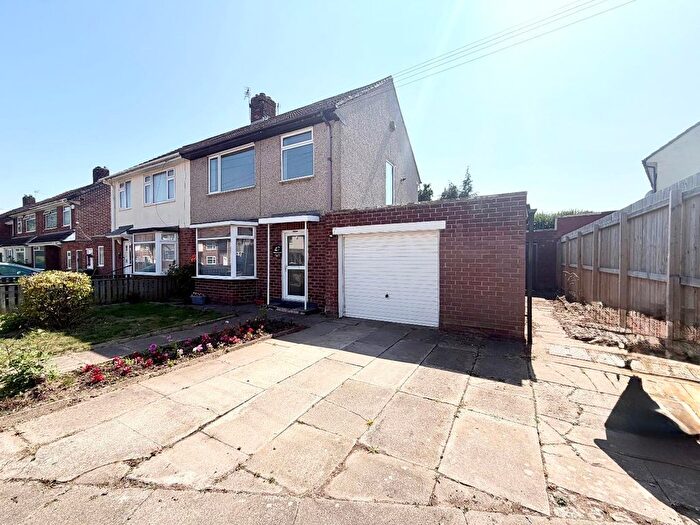3 Bedroom End Of Terrace House For Sale In Rothwell Crescent, Stockton-On-Tees, TS19