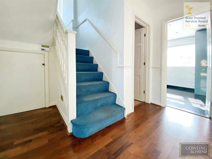 5 Bedroom Detached House For Sale In The Spinnaker, South Woodham Ferrers, Chelmsford, CM3