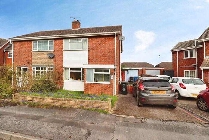 3 Bedroom Semi-Detached House For Sale In St. Matthews Close, Cherry Willingham, LN3