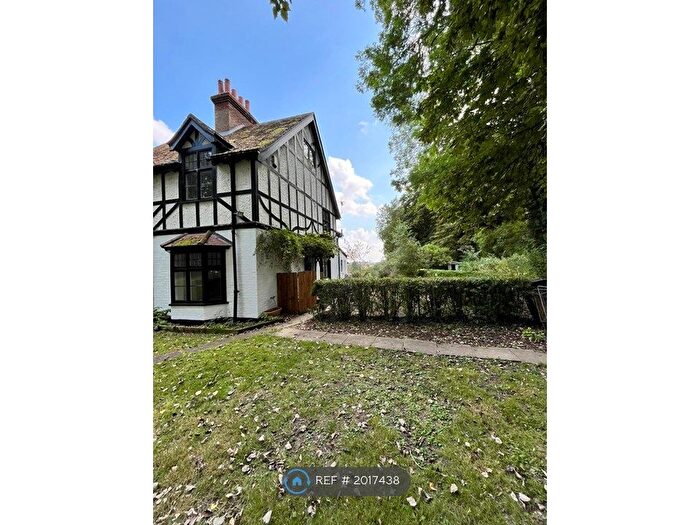 3 Bedroom Semi-Detached House To Rent In Half Mile Cottage, Birdbrook, Halstead, CO9