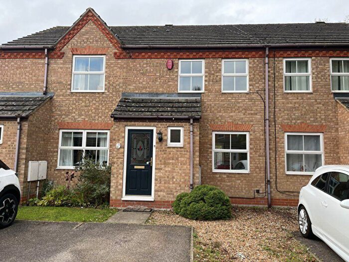 2 Bedroom Terraced House To Rent In Fisher Close, Barton Le Clay, MK45