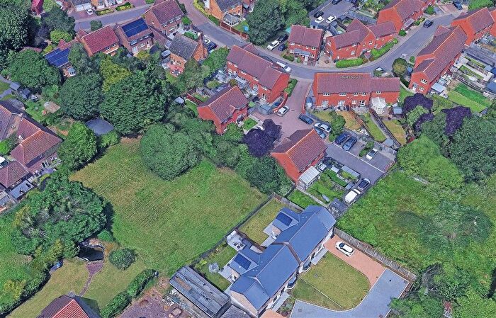 Land For Sale In Aylesbury Drive, Great Notley, Braintree, CM77