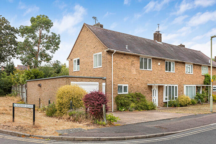 4 Bedroom Semi-Detached House For Sale In Letcombe Avenue, Abingdon, OX14