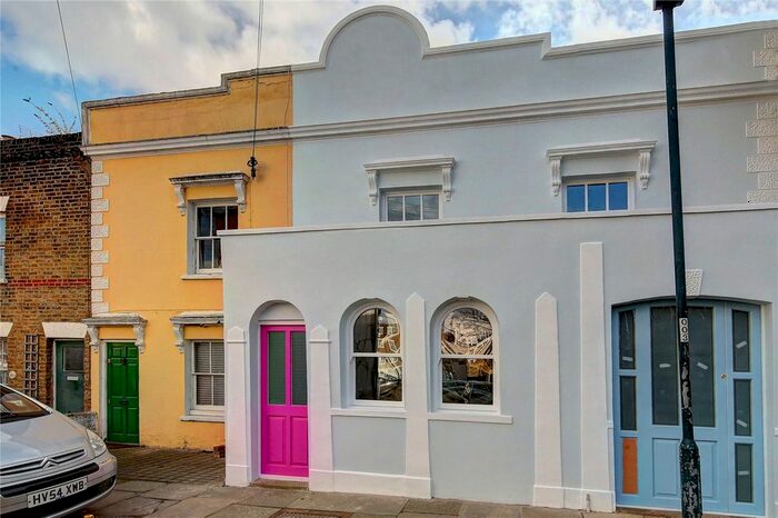 2 Bedroom Terraced House To Rent In School House Lane, Teddington, TW11