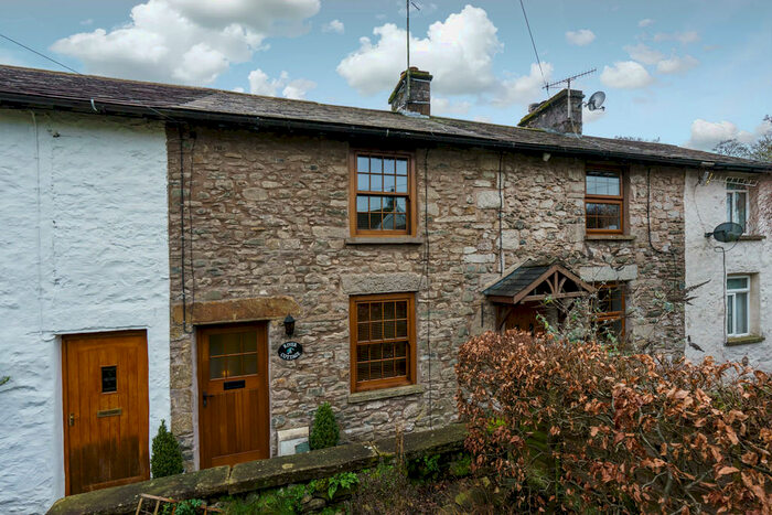 2 Bedroom Cottage To Rent In River Cottage, Stainton Cross, Kendal, Cumbria, LA8