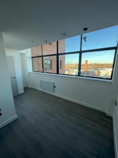 Studio To Rent In City Gate House, St Margarets Way, Leicester, LE1