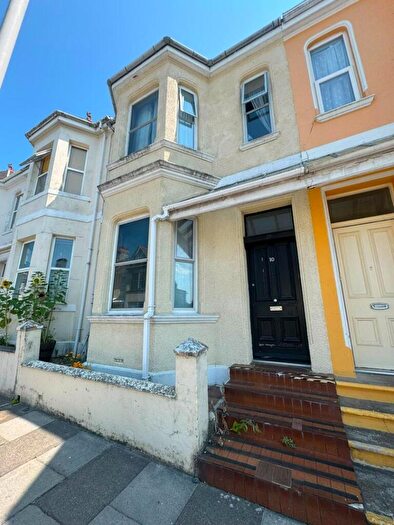 4 Bedroom House To Rent In Eton Place, Plymouth, PL1