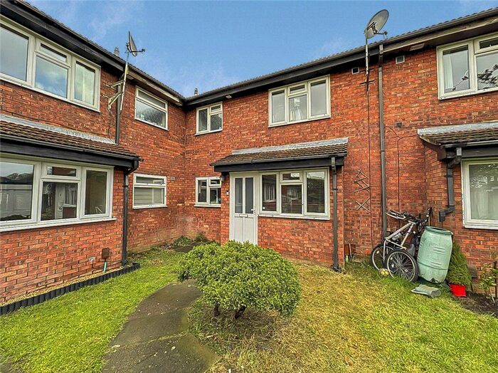 1 Bedroom Terraced House To Rent In Geneva Close, Shepperton, Surrey, TW17