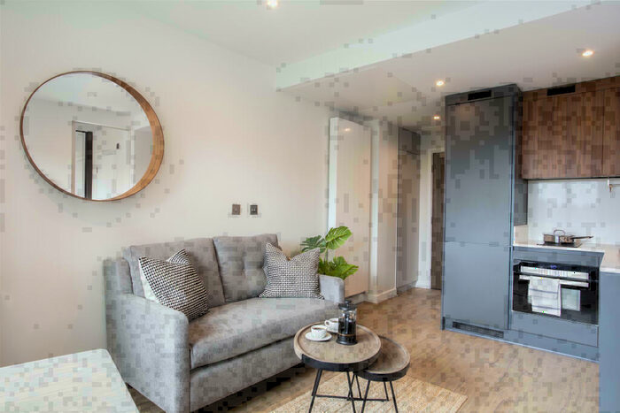 1 Bedroom Apartment To Rent In College Road, East Croydon, London, CR0