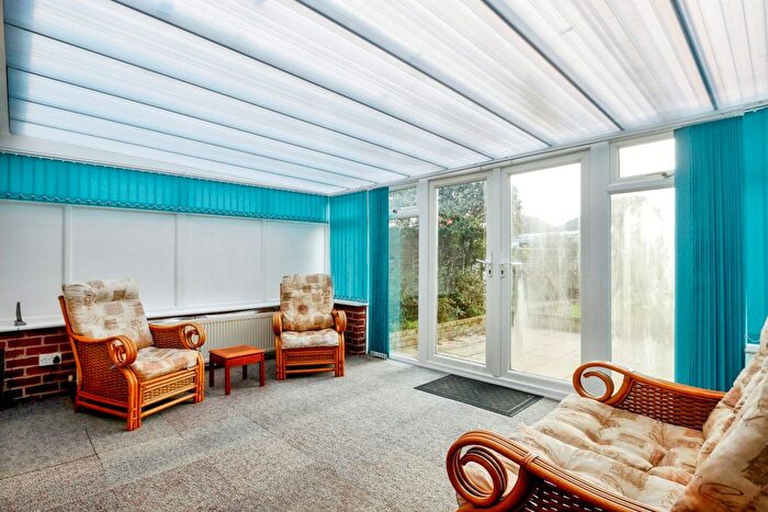 2 Bedroom Bungalow For Sale In Huntvale Road, Bournemouth, Dorset, BH9