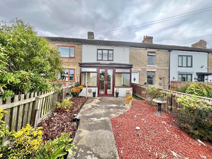 2 Bedroom Terraced House For Sale In Ridley Terrace, Tow Law, Bishop Auckland, DL13