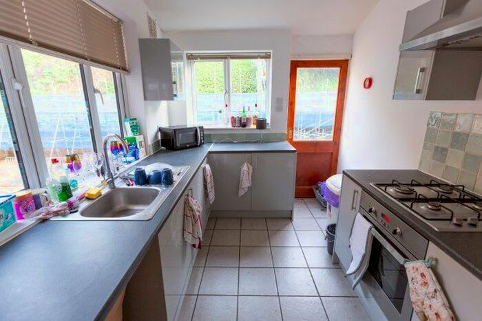 4 Bedroom Terraced House To Rent In Union Road, Lincoln, LN1