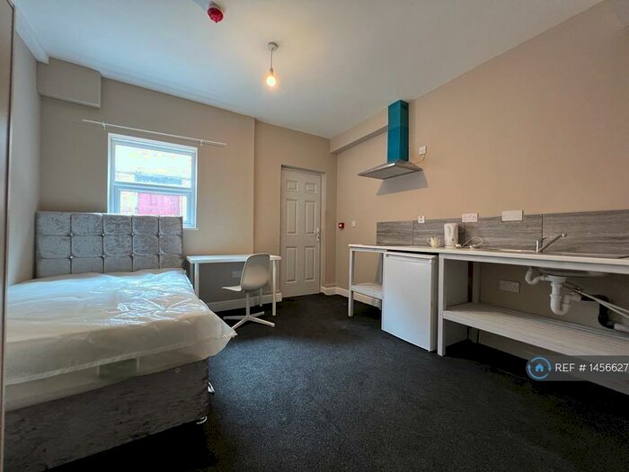 Studio To Rent In Maples Street, Nottingham, NG7