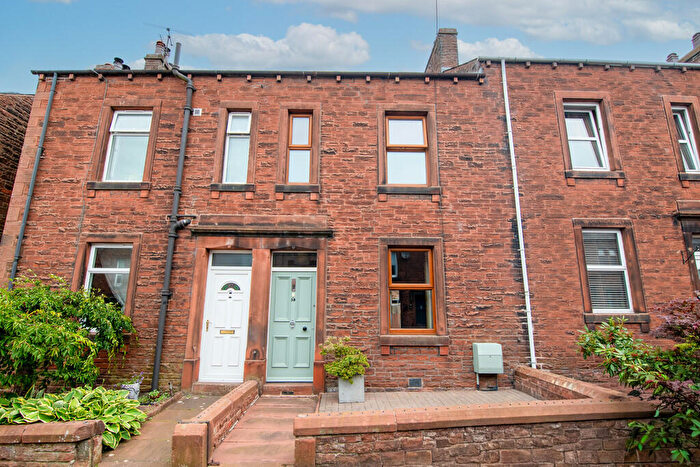 3 Bedroom Terraced House For Sale In Musgrave Street, Penrith, CA11