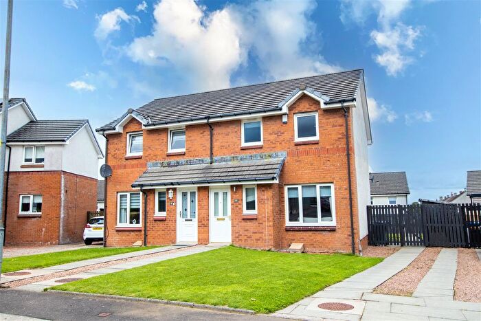 3 Bedroom Semi-Detached House For Sale In Forest Lane, Hamilton, ML3