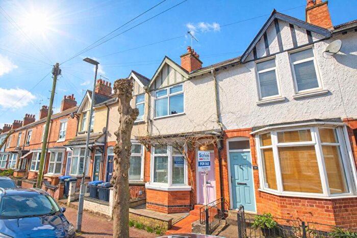 2 Bedroom Terraced House For Sale In Highfields Road, Hinckley, LE10