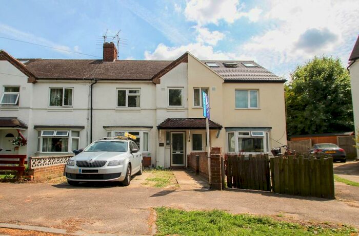 4 Bedroom Terraced House To Rent In Silverwood Close, Cambridge, CB1