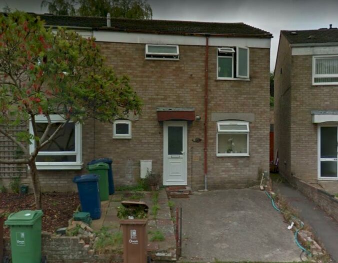 4 Bedroom End Of Terrace House To Rent In Oxford, Hmo Ready Sharers, OX3