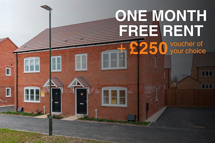 3 Bedroom Semi-Detached House To Rent In Hunts Grove, Hardwick, Gloucester, GL2