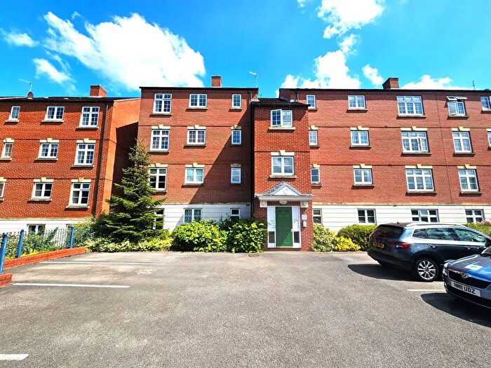 2 Bedroom Flat To Rent In Corve Dale Walk, West Bridgford, Nottingham, Nottinghamshire, NG2