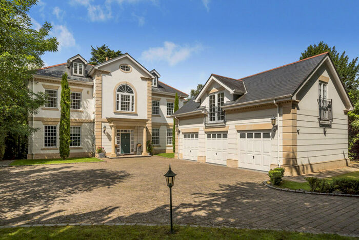 8 Bedroom Detached House To Rent In Friary Road, Ascot, SL5