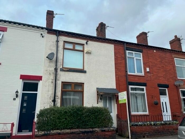 2 Bedroom Terraced House To Rent In Selwyn Street, Leigh, WN7