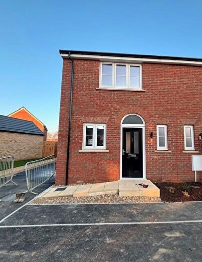 2 Bedroom Semi-Detached House To Rent In Ketts Oak, Downham Market, PE38